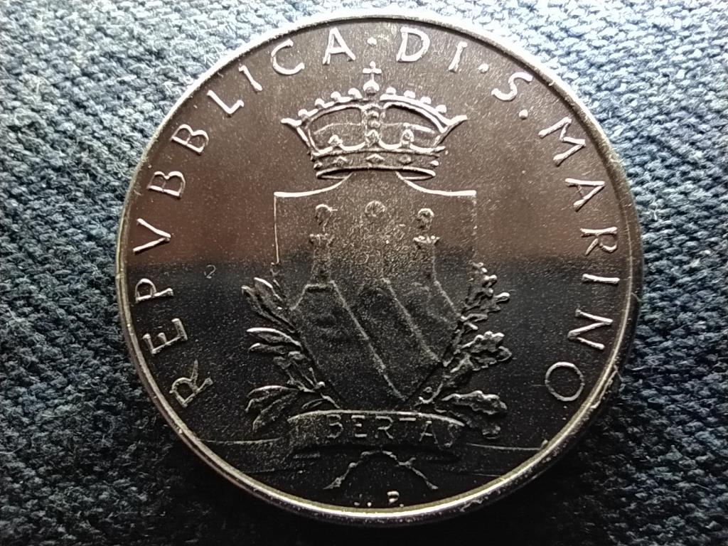 San Marino K&ouml;zt&aacute;rsas&aacute;g (1864-) 100 L&iacute;ra