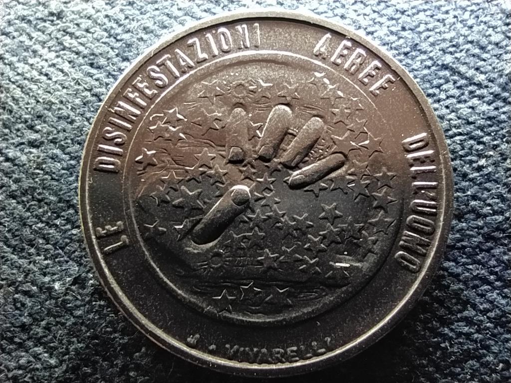 San Marino K&ouml;zt&aacute;rsas&aacute;g (1864-) 50 L&iacute;ra