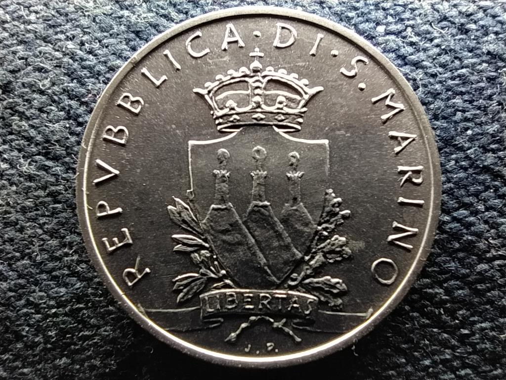 San Marino Ny&iacute;lpuska 5 L&iacute;ra
