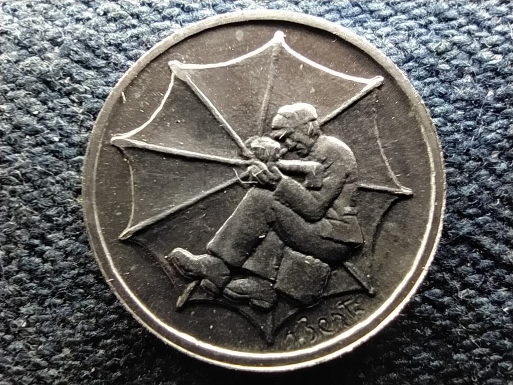 San Marino K&ouml;zt&aacute;rsas&aacute;g (1864-) Esernyők&eacute;sz&iacute;tő 1 L&iacute;ra