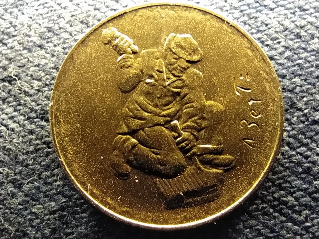 San Marino K&ouml;zt&aacute;rsas&aacute;g (1864-) 20 L&iacute;ra