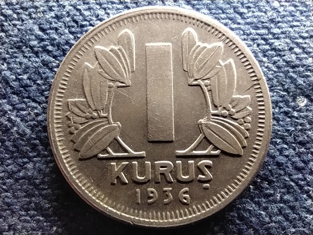 T&ouml;r&ouml;korsz&aacute;g K&ouml;zt&aacute;rsas&aacute;g (1923-) 1 kurus
