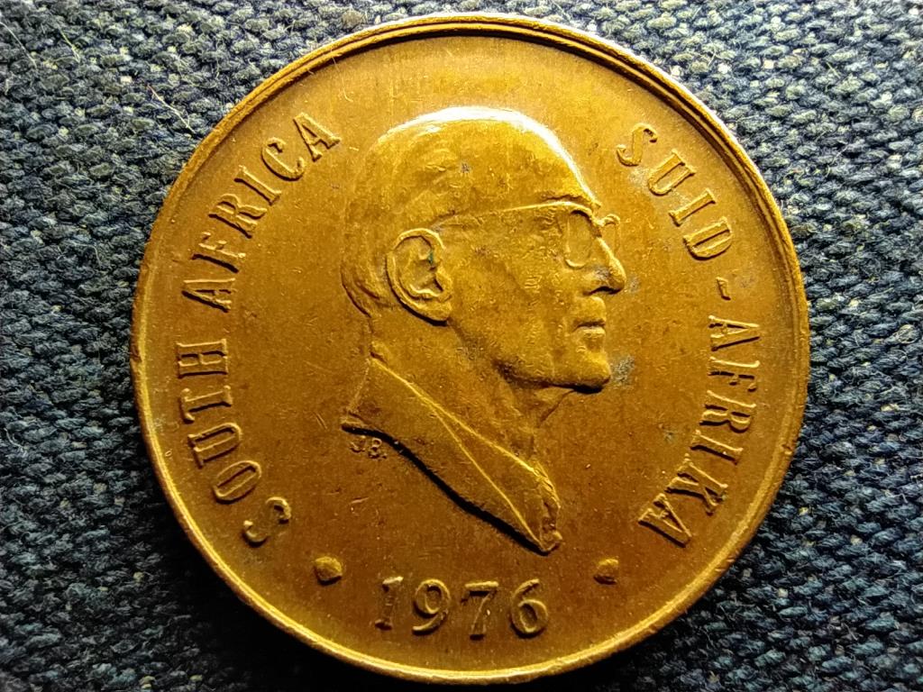 D&eacute;l-Afrikai K&ouml;zt&aacute;rsas&aacute;g Jacobus Johannes Fouch&eacute; eln&ouml;ks&eacute;g&eacute;nek v&eacute;ge 2 Cent