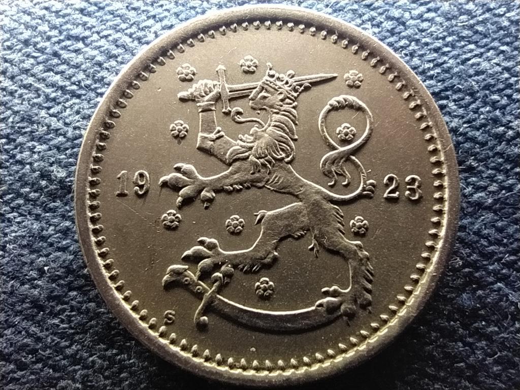 Finnorsz&aacute;g K&ouml;zt&aacute;rsas&aacute;g (1919-napjainkig) 1 M&aacute;rka