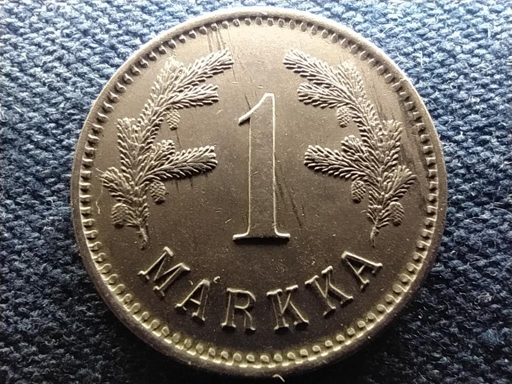 Finnorsz&aacute;g K&ouml;zt&aacute;rsas&aacute;g (1919-napjainkig) 1 M&aacute;rka
