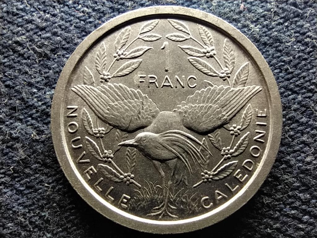 &Uacute;j-Kaled&oacute;nia Francia tengerent&uacute;li ter&uuml;let (1946-t&oacute;l) 1 frank