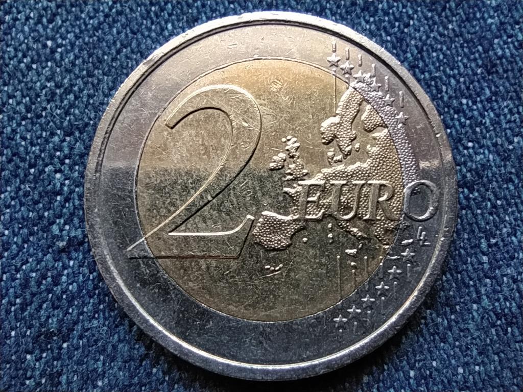 Izland H&uacute;sv&eacute;ti felkel&eacute;s 2 euro