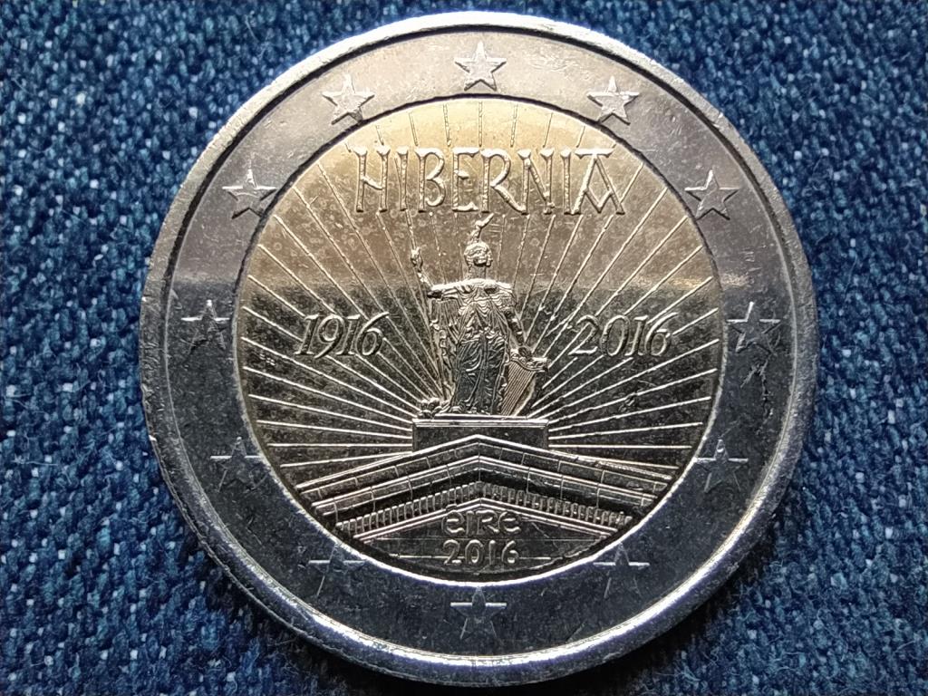 Izland H&uacute;sv&eacute;ti felkel&eacute;s 2 euro