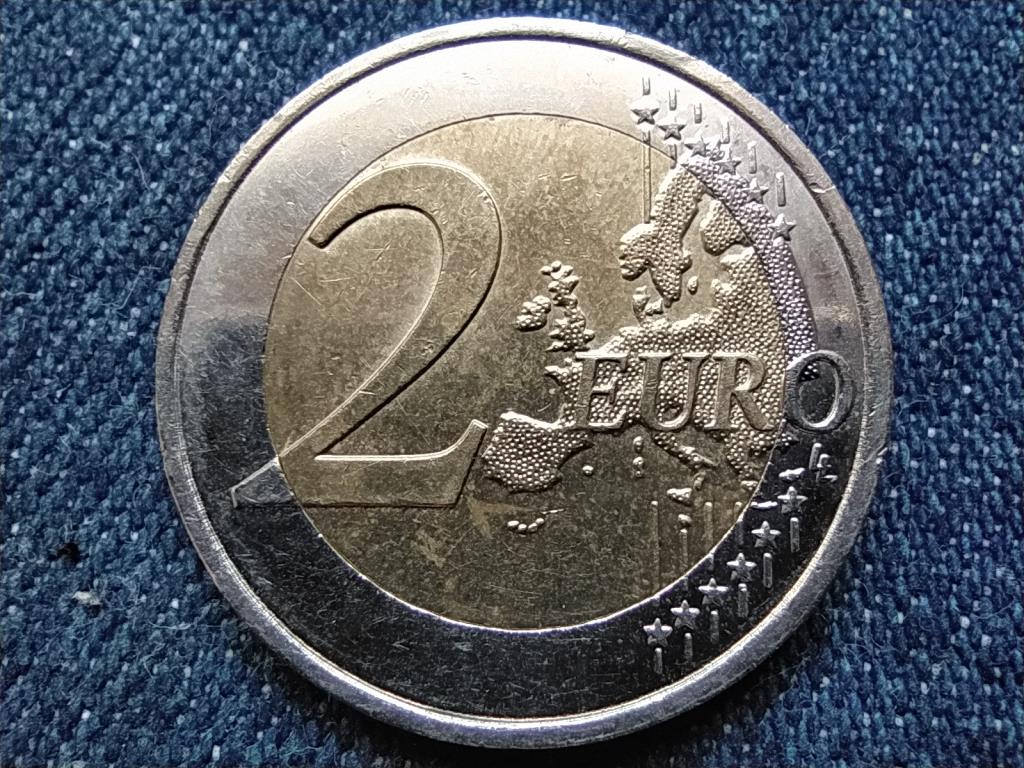 Franciaorsz&aacute;g Auguste Rodin hal&aacute;la 2 Euro