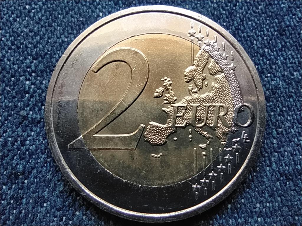 Franciaorsz&aacute;g 10 &eacute;v Euro 2 Euro