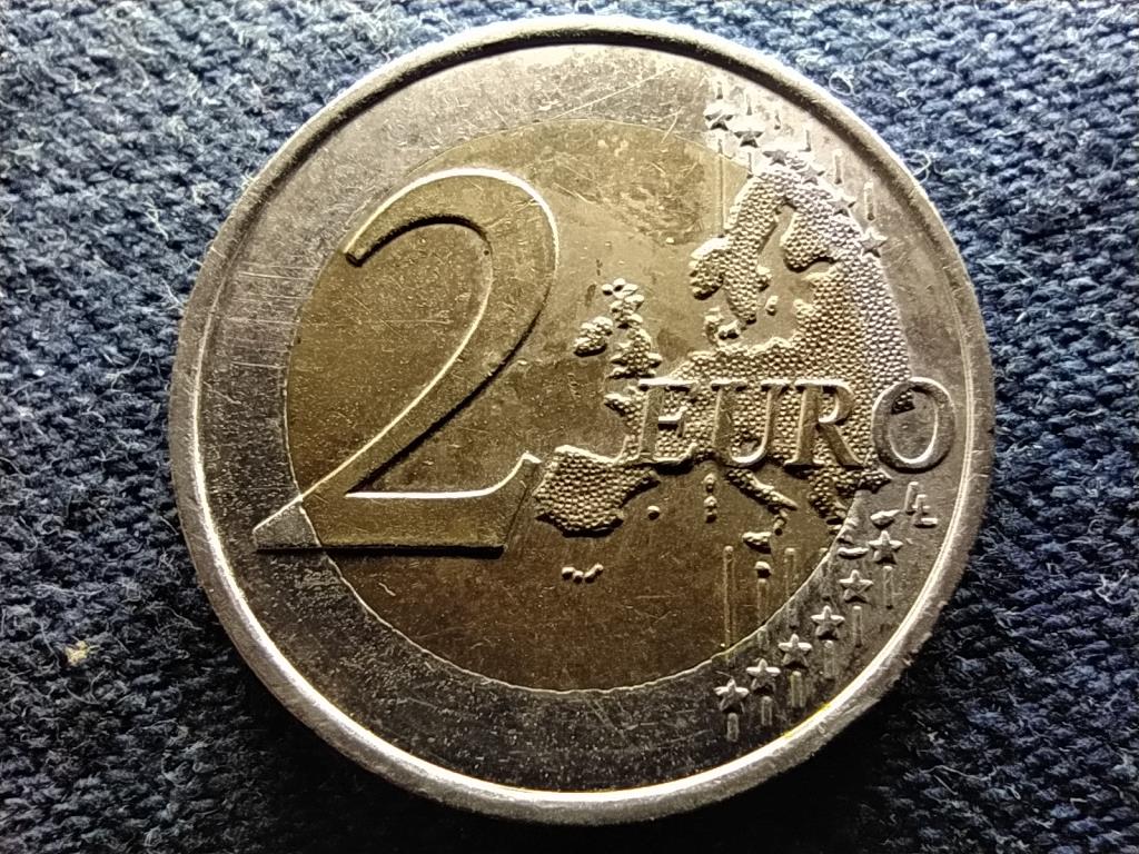 Franciaorsz&aacute;g Az Eur&oacute;pai Uni&oacute; francia eln&ouml;ks&eacute;ge 2 Euro