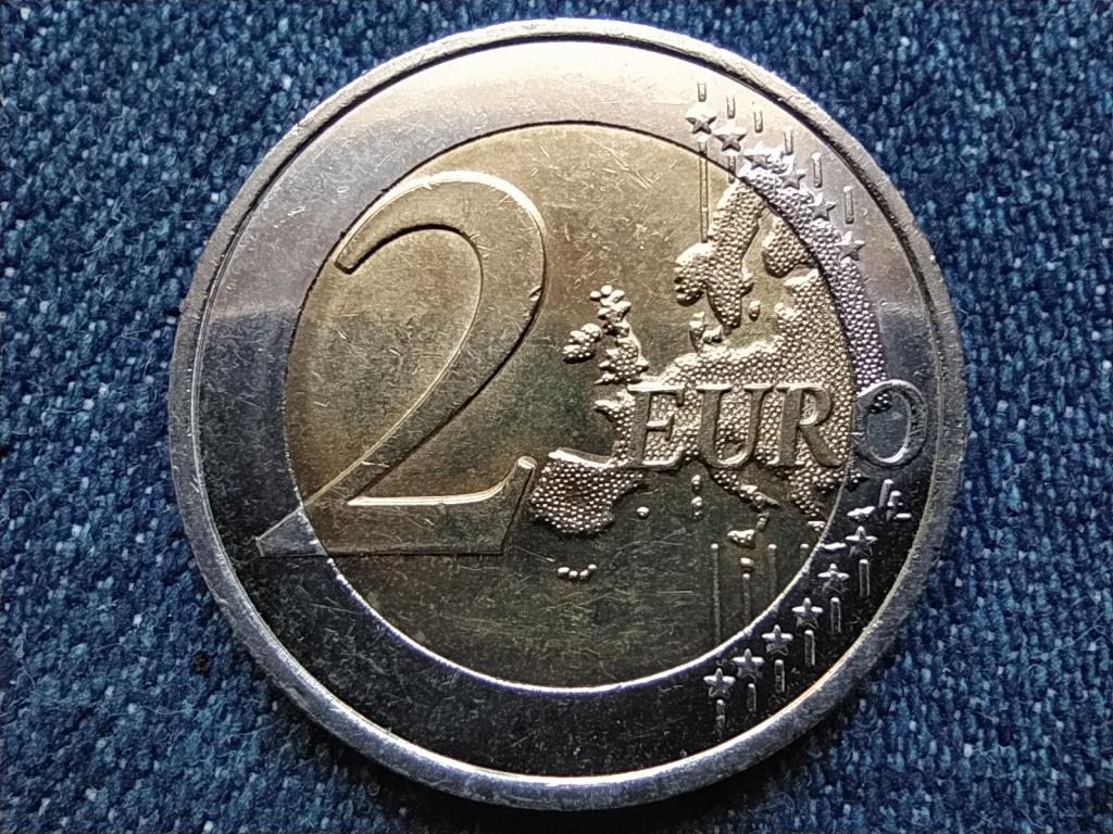 Franciaorsz&aacute;g &Eacute;lysee-i Szerződ&eacute;s 2 Euro