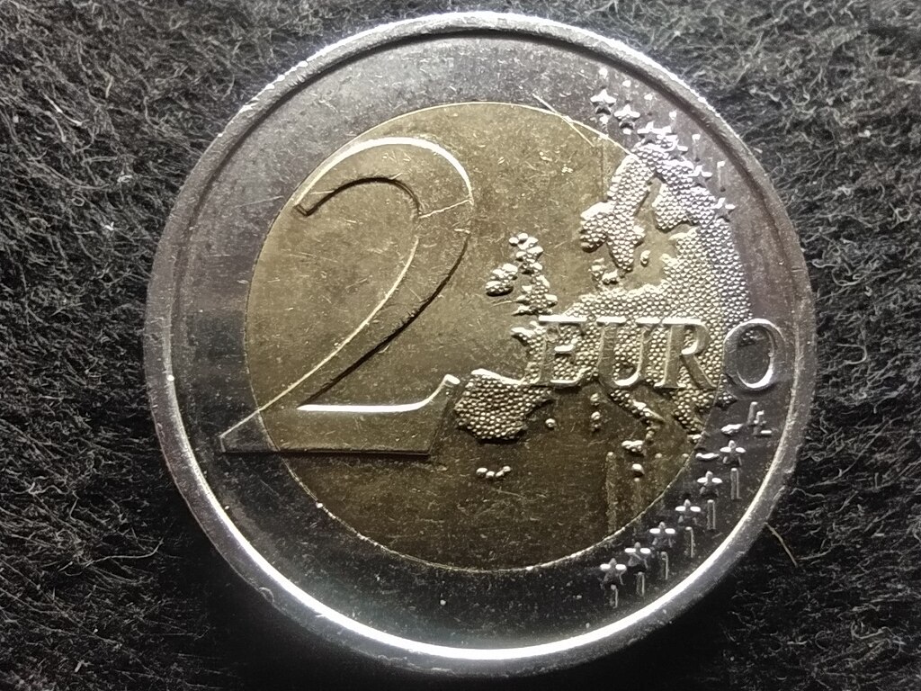 Franciaorsz&aacute;g Zene Napja 2 Euro