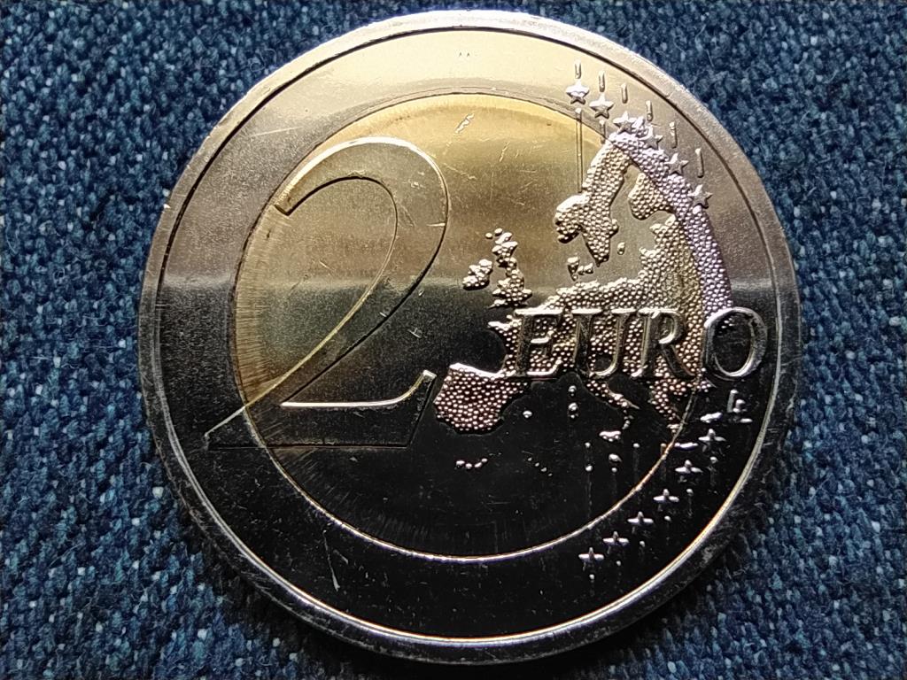 Szlov&aacute;kia A szabads&aacute;g 20. &eacute;vfordul&oacute;ja 2 Euro