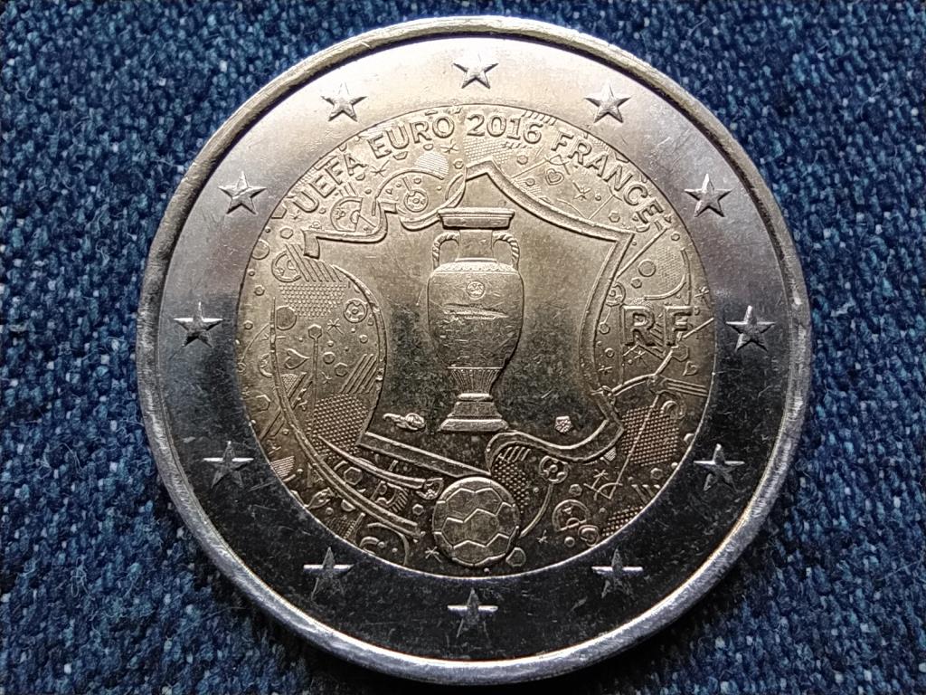 Franciaorsz&aacute;g 2016-os labdar&uacute;g&oacute;-bajnoks&aacute;g 2 Euro
