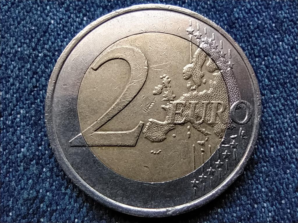 Franciaorsz&aacute;g A D-DAY 70. &eacute;vfordul&oacute;ja 2 Euro