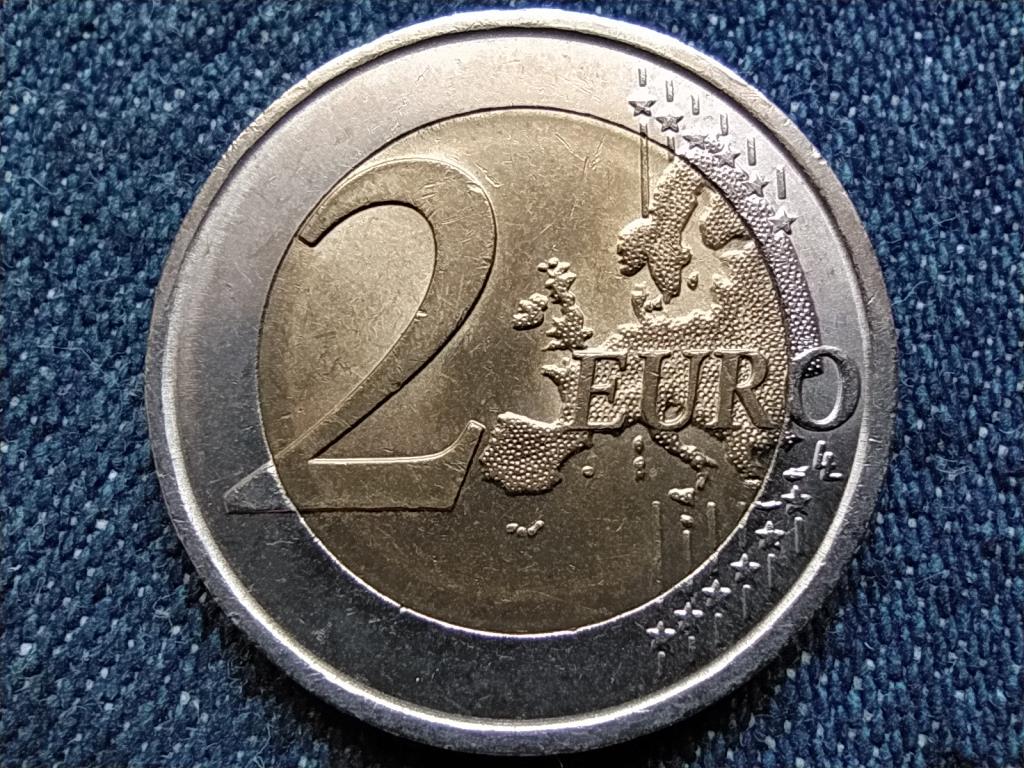 Franciaorsz&aacute;g Sz&ouml;vets&eacute;gi Fesztiv&aacute;l 2 Euro