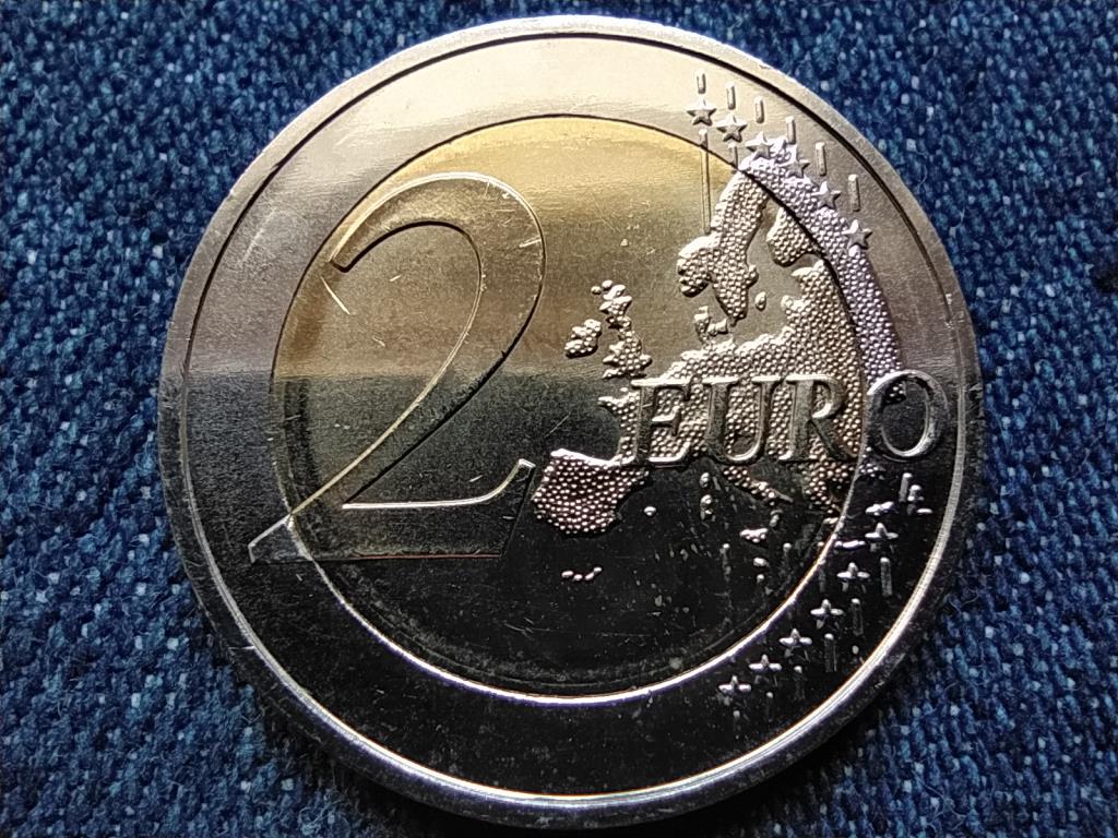 N&eacute;metorsz&aacute;g A GMU 10 &eacute;ve 2 Euro