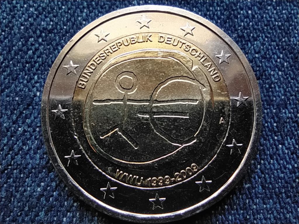 N&eacute;metorsz&aacute;g A GMU 10 &eacute;ve 2 Euro