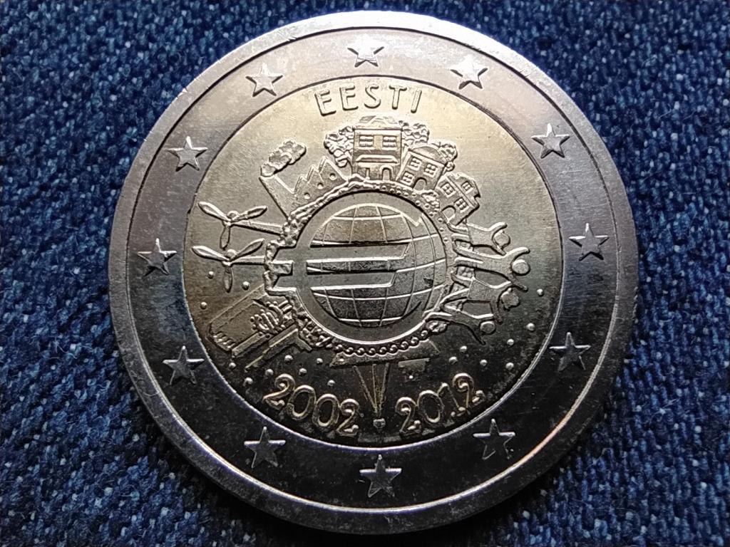 &Eacute;sztorsz&aacute;g 10 &eacute;v Euro 2 Euro