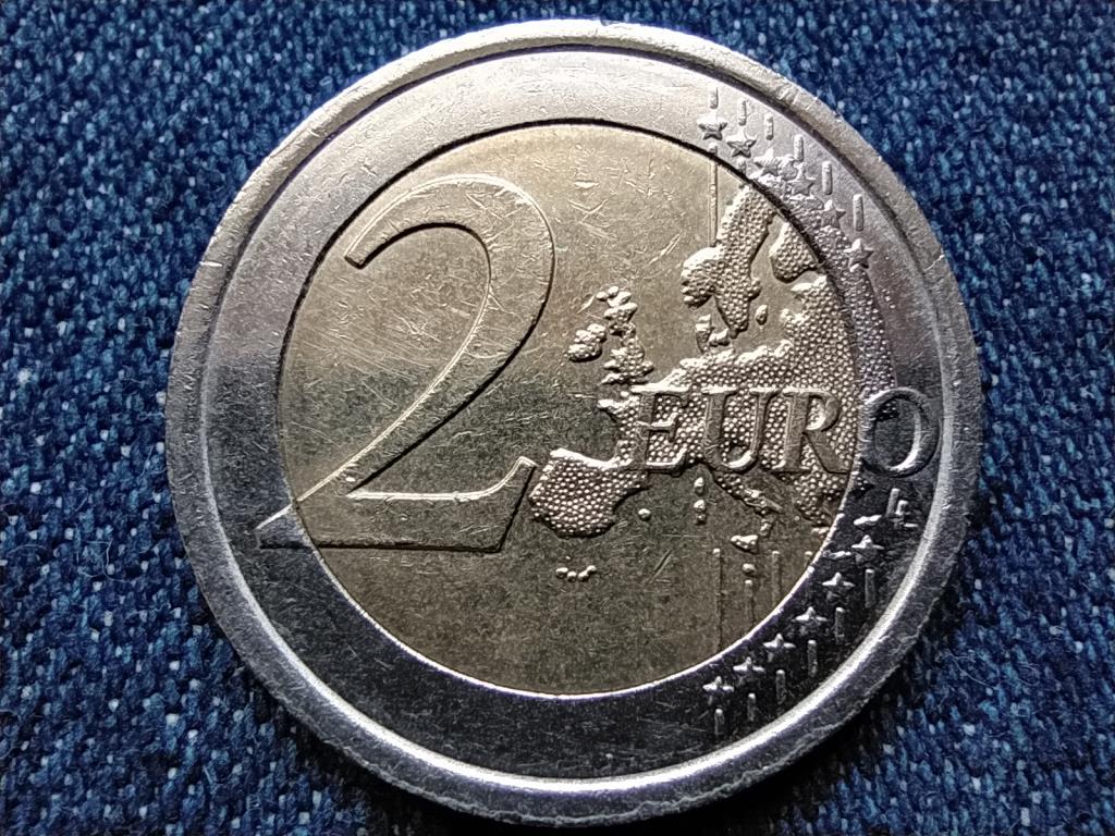 Olaszorsz&aacute;g 10 &eacute;v Euro 2 Euro