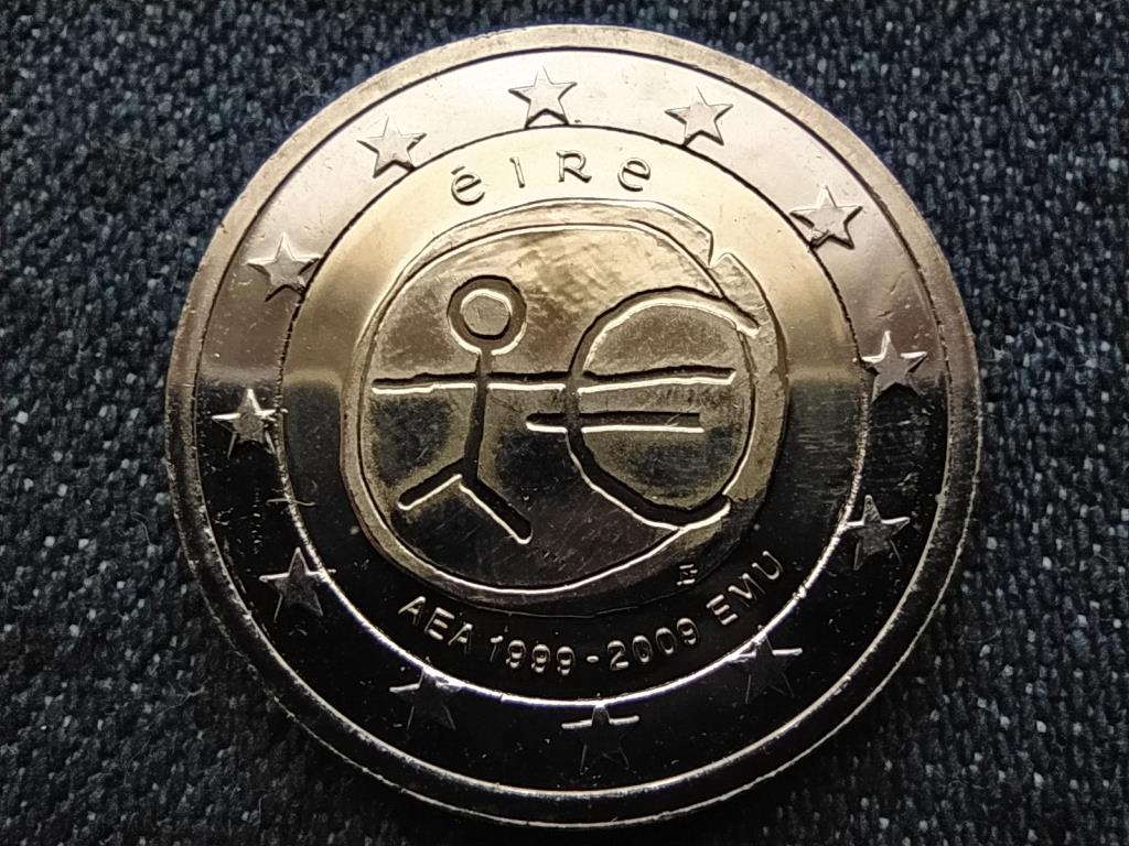 &Iacute;rorsz&aacute;g A GMU 10 &eacute;ve 2 Euro