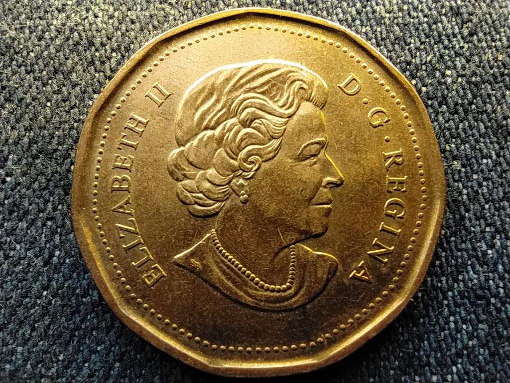 Kanada Kanadai Kir&aacute;lyi Haditenger&eacute;szet 1 Doll&aacute;r