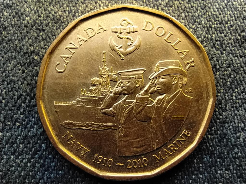 Kanada Kanadai Kir&aacute;lyi Haditenger&eacute;szet 1 Doll&aacute;r