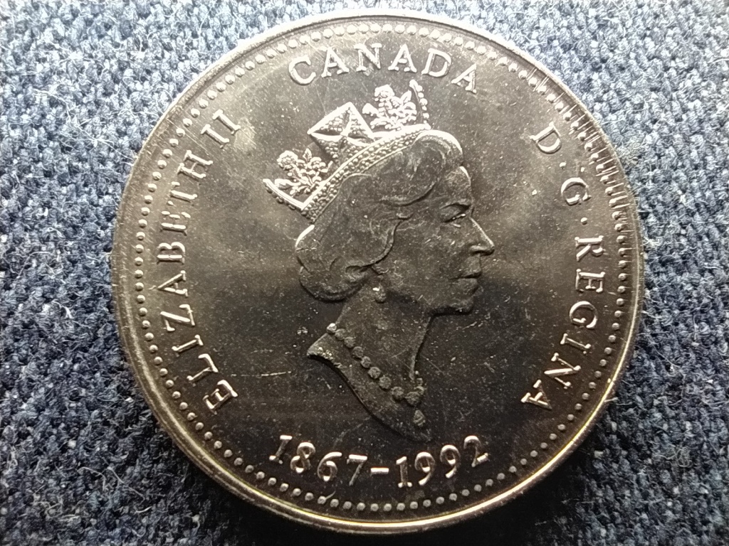 Kanada Nova Scotia 25 Cent