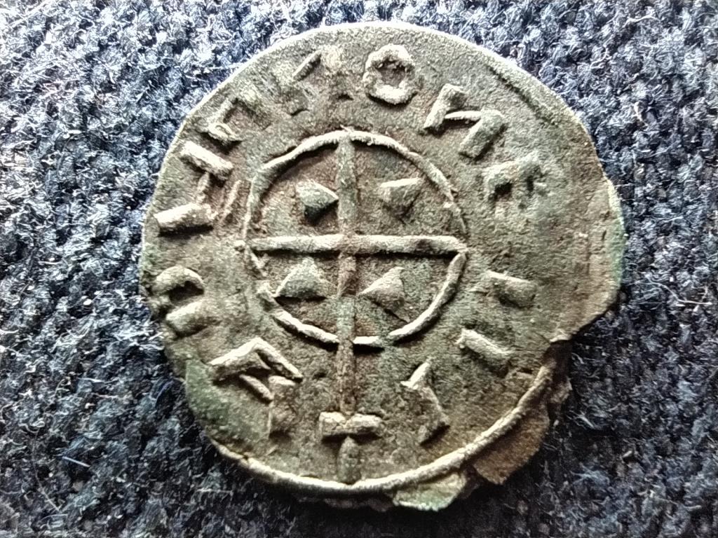 Salamon (1063-1074) ez&uuml;st D&eacute;n&aacute;r