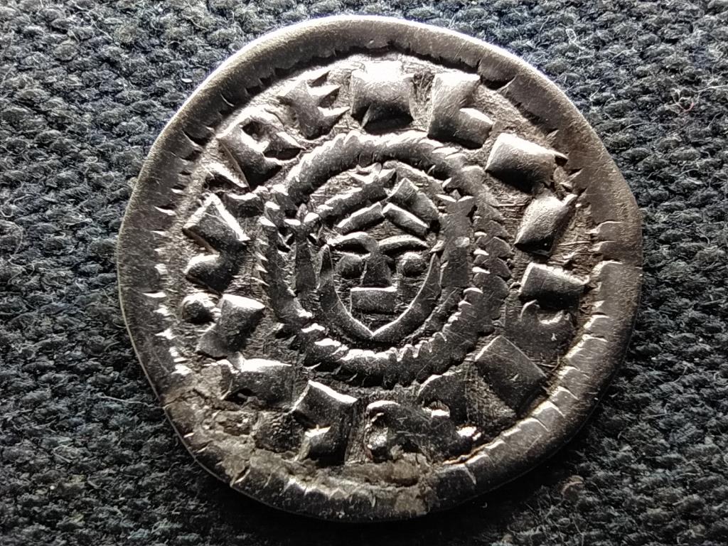 Magyarorsz&aacute;g I. (Szent) L&aacute;szl&oacute; (1077-1095) &Eacute;H 19 Ez&uuml;st 1 D&eacute;n&aacute;r 