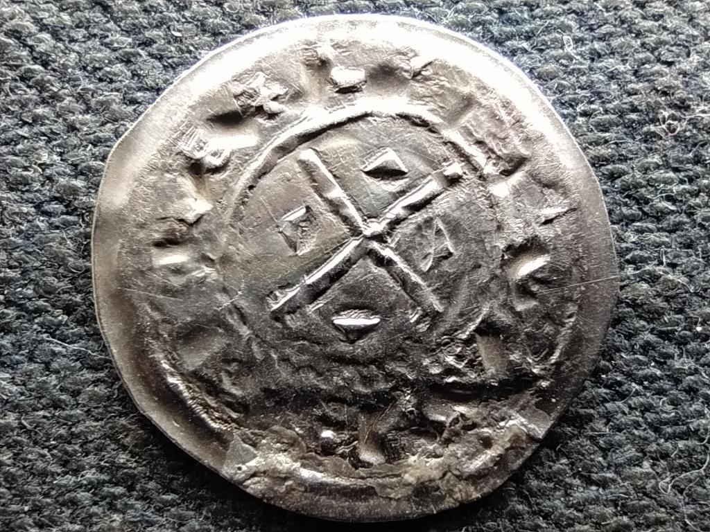 Magyarorsz&aacute;g I. (Szent) L&aacute;szl&oacute; (1077-1095) &Eacute;H 19 Ez&uuml;st 1 D&eacute;n&aacute;r 