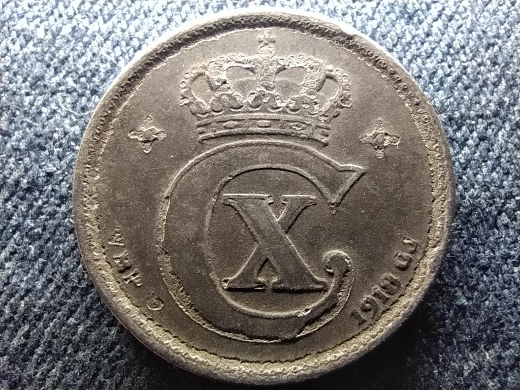 D&aacute;nia X. Kereszt&eacute;ly (1912-1947) 5 &Ouml;re