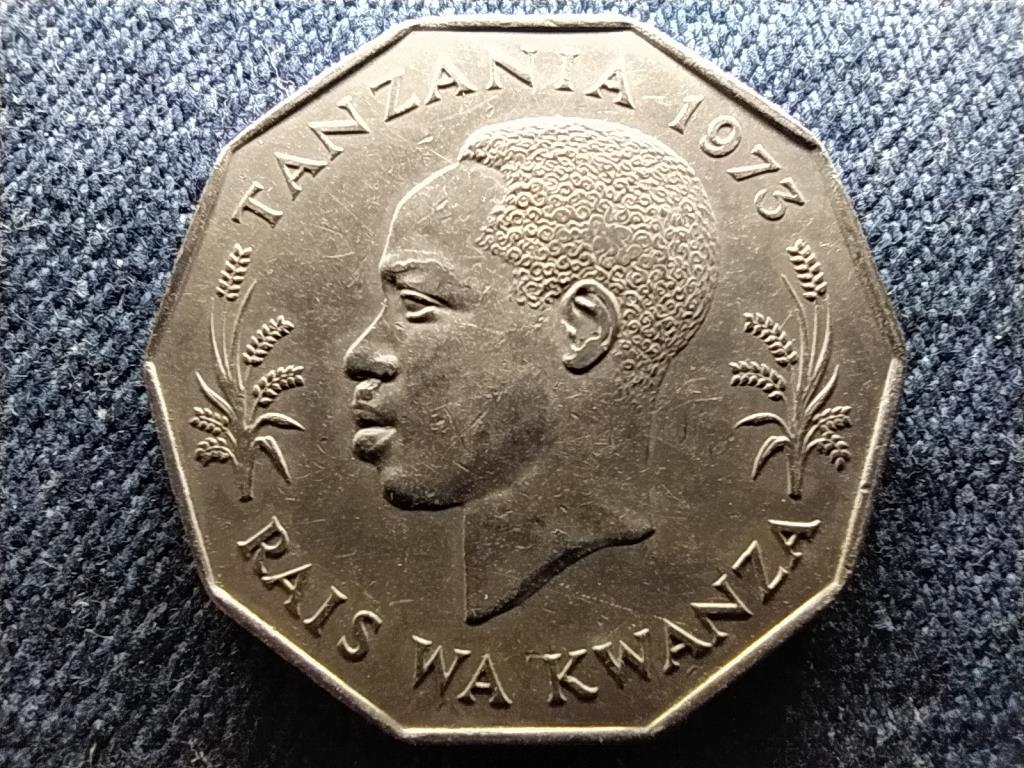 Tanz&aacute;nia FAO 5 shilingi