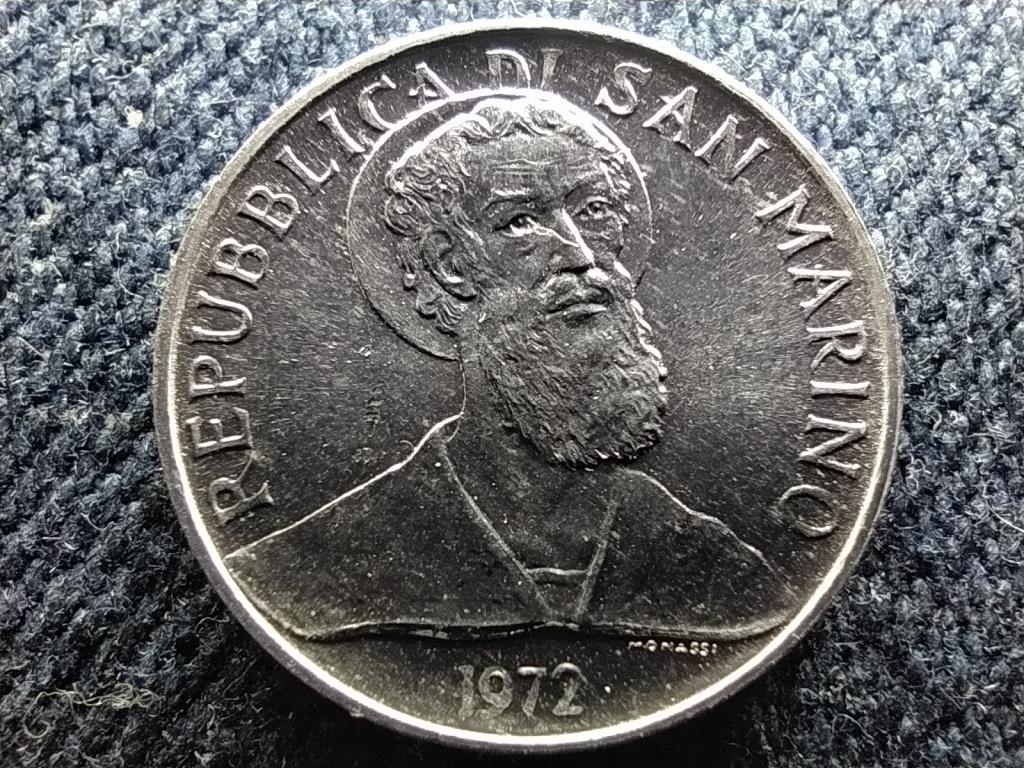 San Marino K&ouml;zt&aacute;rsas&aacute;g (1864-) 2 L&iacute;ra