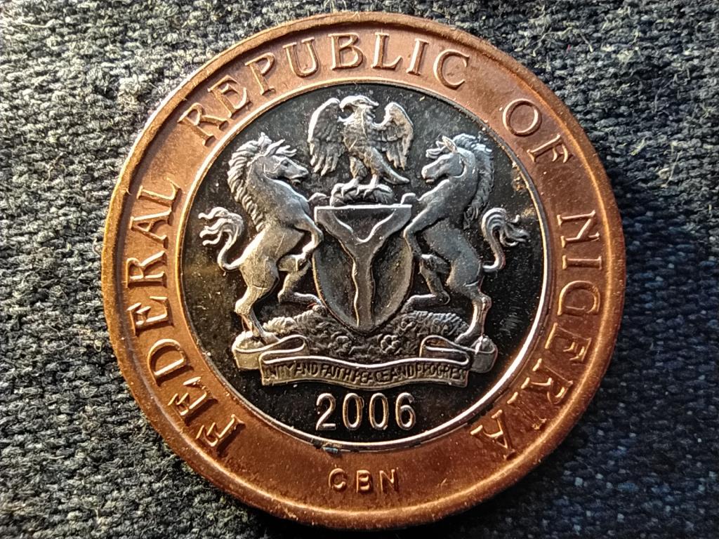 Nig&eacute;ria Sz&ouml;vets&eacute;gi K&ouml;zt&aacute;rsas&aacute;g (1959-date) 2 naira