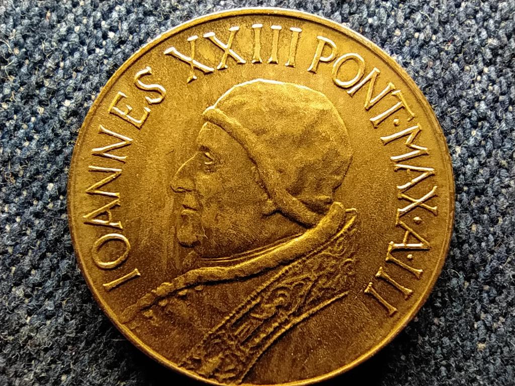 Vatik&aacute;n XXIII. J&aacute;nos 20 l&iacute;ra