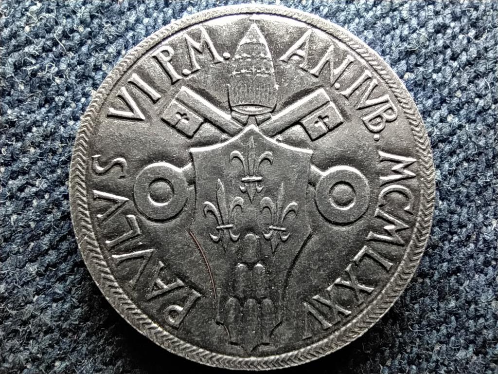 Vatik&aacute;n VI. P&aacute;l (1963-1978) 5 l&iacute;ra