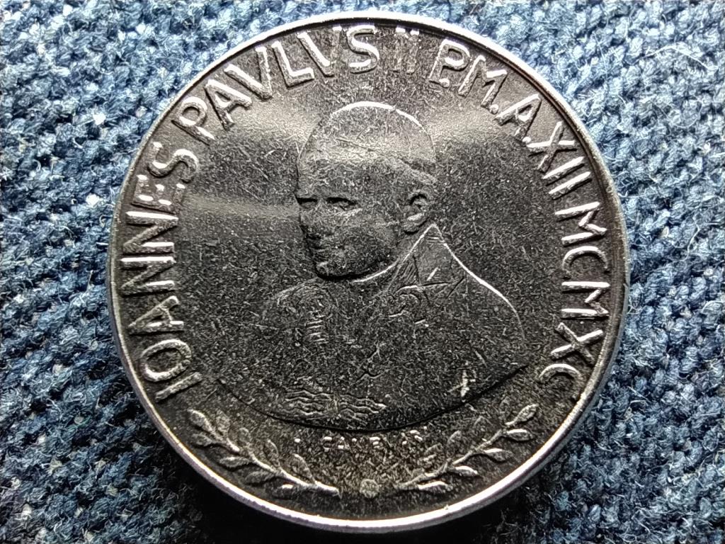 Vatik&aacute;n II. J&aacute;nos P&aacute;l 50 l&iacute;ra