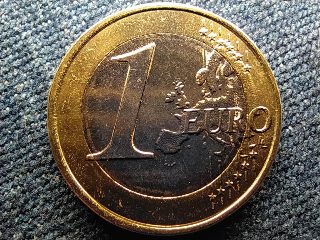 G&ouml;r&ouml;gorsz&aacute;g Harmadik G&ouml;r&ouml;g K&ouml;zt&aacute;rsas&aacute;g (1974-) 1 euro