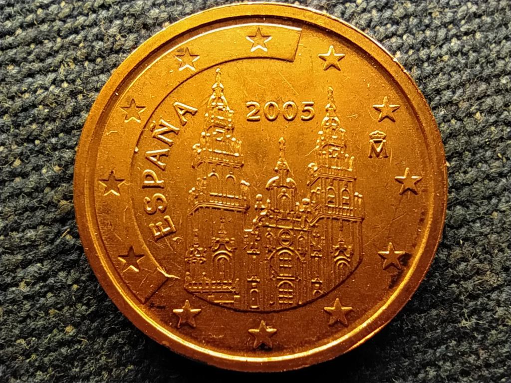 Spanyolorsz&aacute;g I. J&aacute;nos K&aacute;roly (1975-2014) 2 eurocent