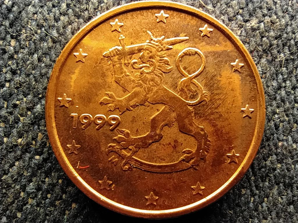 Finnorsz&aacute;g K&ouml;zt&aacute;rsas&aacute;g (1919-napjainkig) 1 eurocent