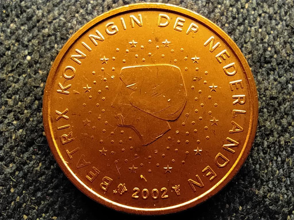 Hollandia Beatrix (1980-2013) 2 euro cent