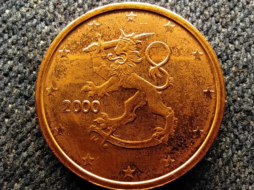 Finnorsz&aacute;g K&ouml;zt&aacute;rsas&aacute;g (1919-napjainkig) 2 eurocent