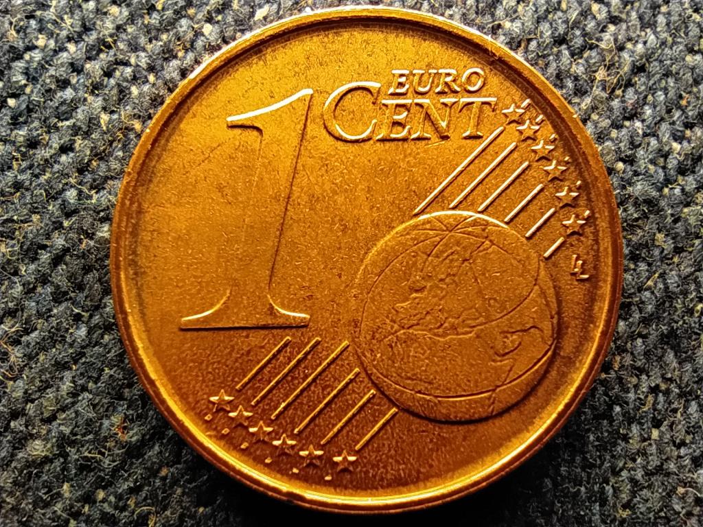 Belgium II. Albert (1993-2013) 1 eurocent