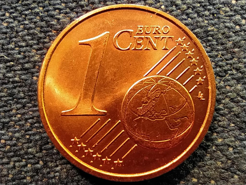 San Marino K&ouml;zt&aacute;rsas&aacute;g (1864-) 1 euro cent