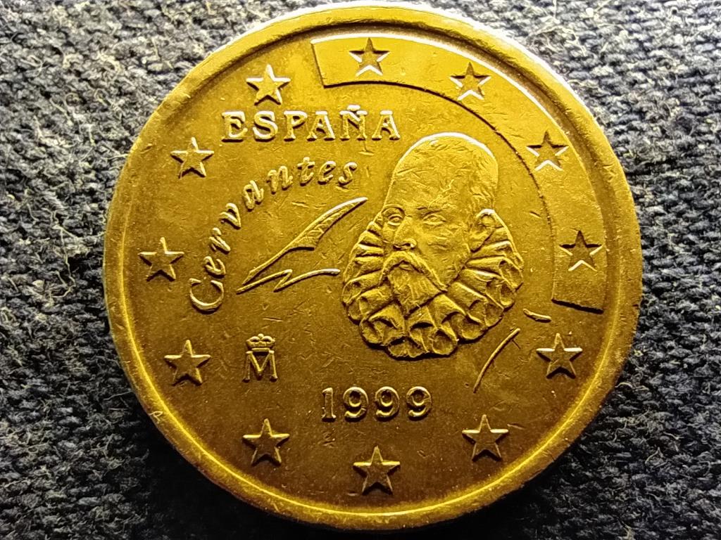 Spanyolorsz&aacute;g I. J&aacute;nos K&aacute;roly (1975-2014) 50 eurocent