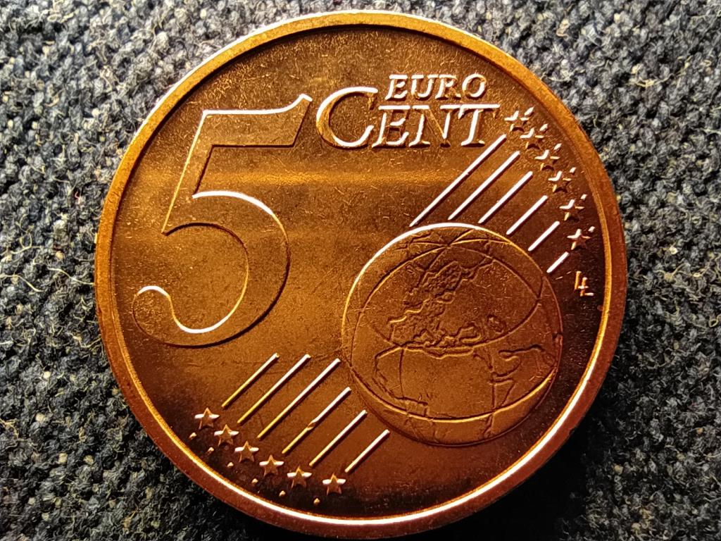 Olaszorsz&aacute;g K&ouml;zt&aacute;rsas&aacute;g (1946-) 5 eurocent