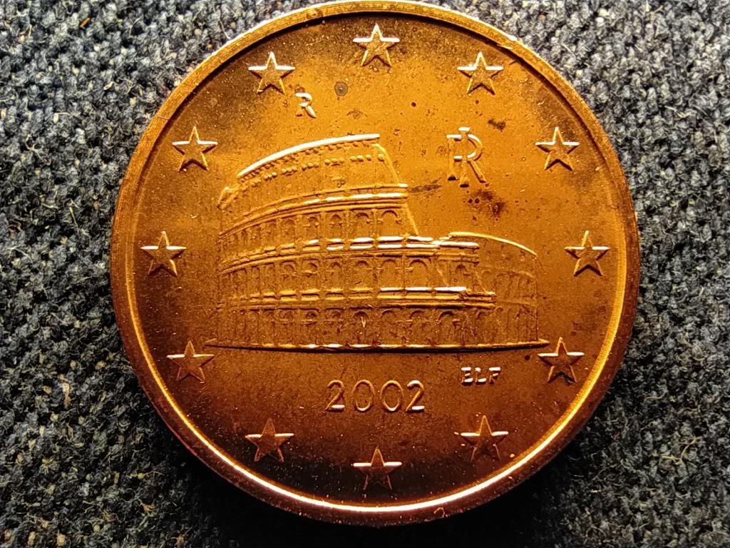 Olaszorsz&aacute;g K&ouml;zt&aacute;rsas&aacute;g (1946-) 5 eurocent