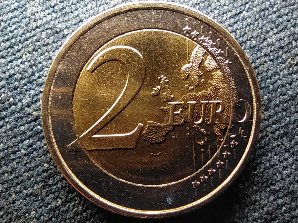 G&ouml;r&ouml;gorsz&aacute;g R&oacute;mai Szerződ&eacute;s 2 euro